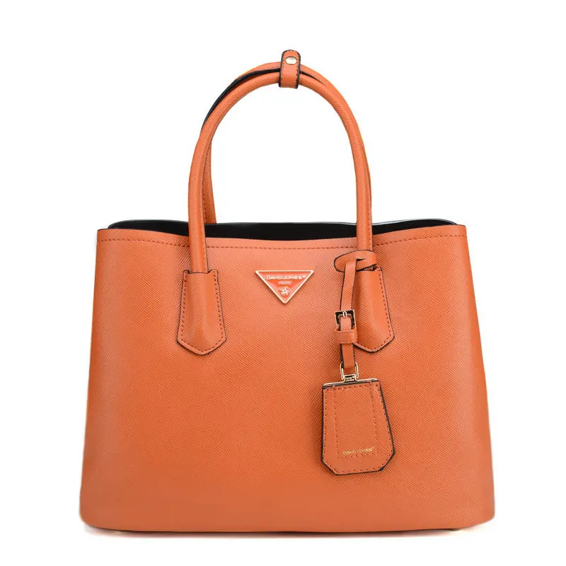 David Jones Handbags Find Deals On Line Get Quotations The Famous French Brand David Jones New 2017 Fashion Women Handbags Top Leather Tote