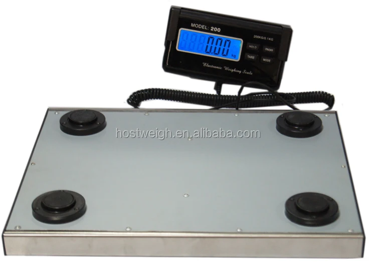 load cell 300kg digital weighing scale for pig industrial equipment industrial kitchen equipment industrial mach