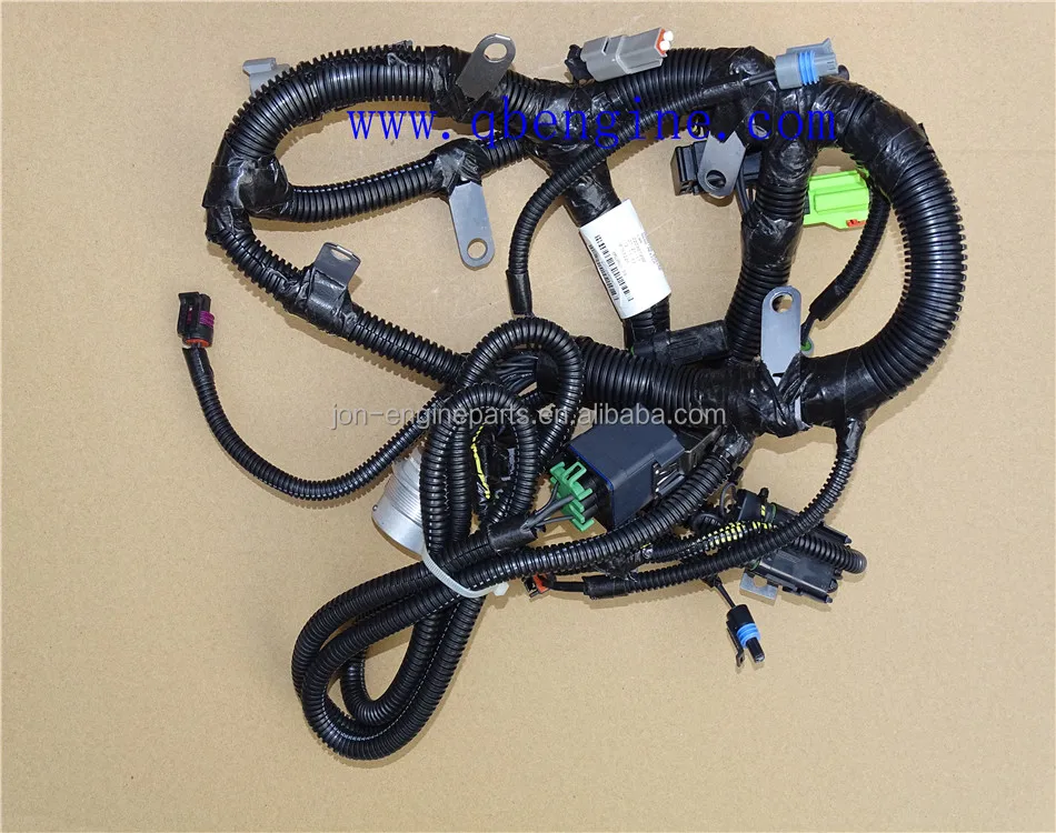 Wire Harness Motor - Wiring Diagram Schemas