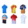 100 polyester sublimated blank new design sports running t shirt printing custom