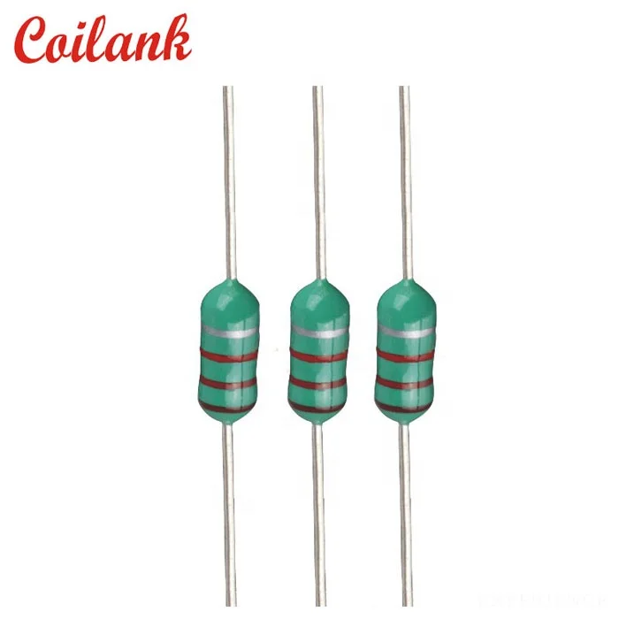 10 pieces Fixed Inductors 10uH 20/%
