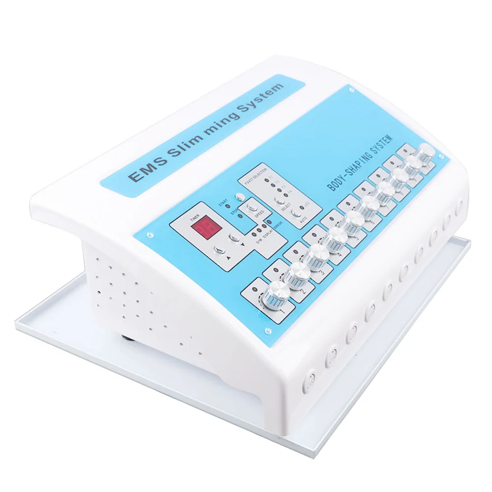 Electrotherapy Stimulation Slimming Muscle Stimulation Weight Loss