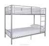 high quality material metal double bunk beds for adults