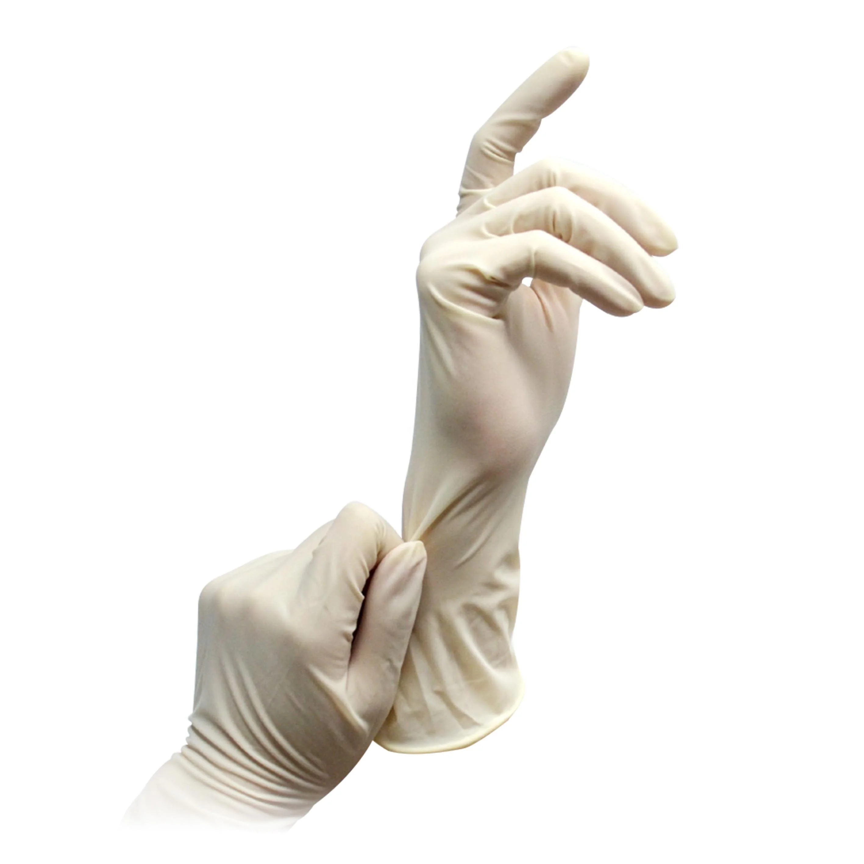 Disposable Latex/Vinyl Medical Examination Gloves in Malaysia