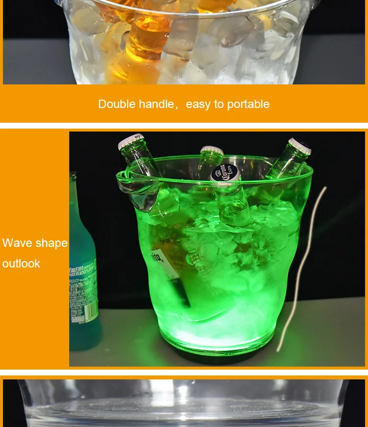 plastic Ice Buckets (02)