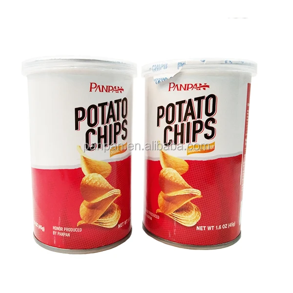 Private Labels Canned Food Brands Potato Chips Favorite Brand Chips 45g Buy Brands Canned Food Favorite Potato Chips Brand Chips 45g Product On Alibaba Com
