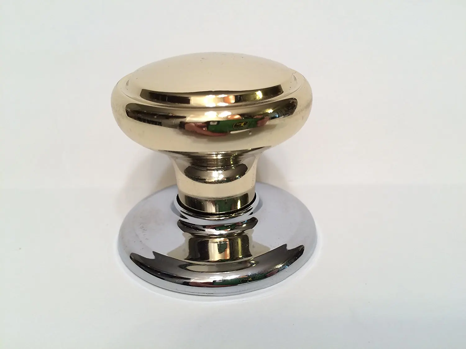 Buy Gainsborough Diplomat BIFOLD Folding Closet Door Knob (Polished