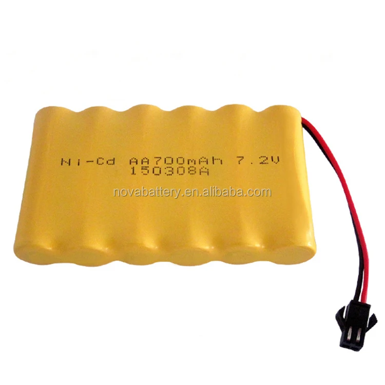 carrera battery 7.4 v 700mah