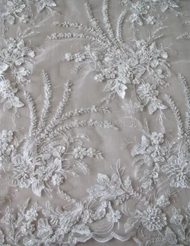 buy lace fabric for wedding dress