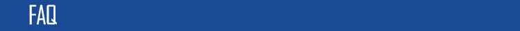 FAQ