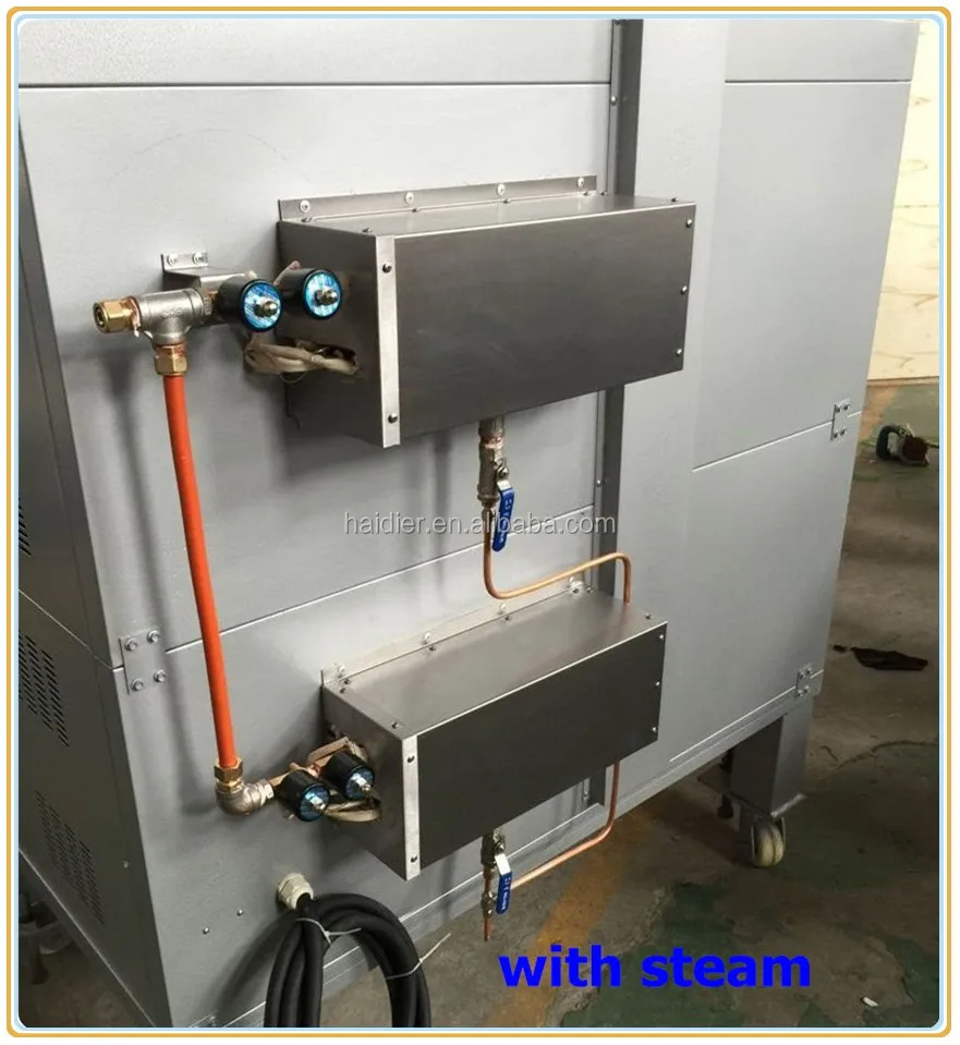 Commercial Bakery Small Bread Baking Oven Electric Double Deck Ovens