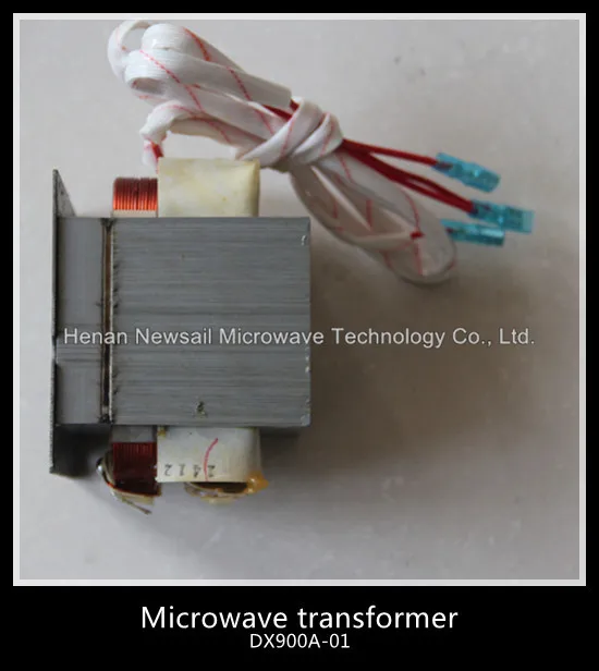 Industrial 900w Microwave Transformer Of Air Cooling,Yha01 Buy 900w