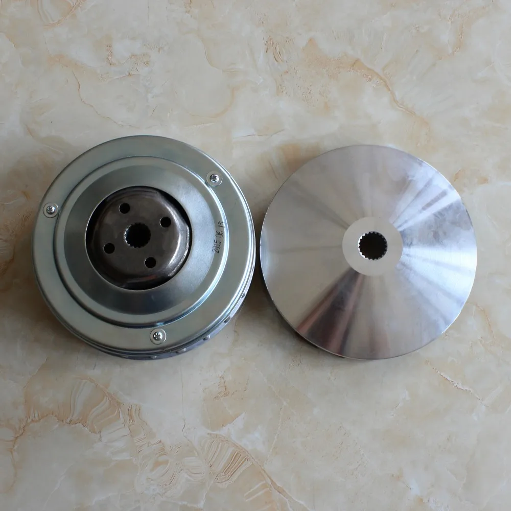 Chinese Atv Utv Parts 400cc Engine Driven Clutch Buy Atv 400cc Clutch