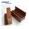 aluminum curtain wall, curtain wall profile, high building aluminium material