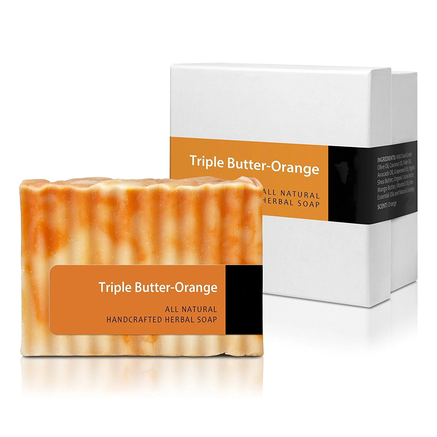 最高のナチュラルスキンケアトリプルバターオレンジソープ Buy バターオレンジ石鹸 油性スキンケア石鹸 オレンジ石鹸 Product On Alibaba Com