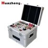 1 phase microprocessor protection relay tester multiphase relay tester micro computer protection relay test