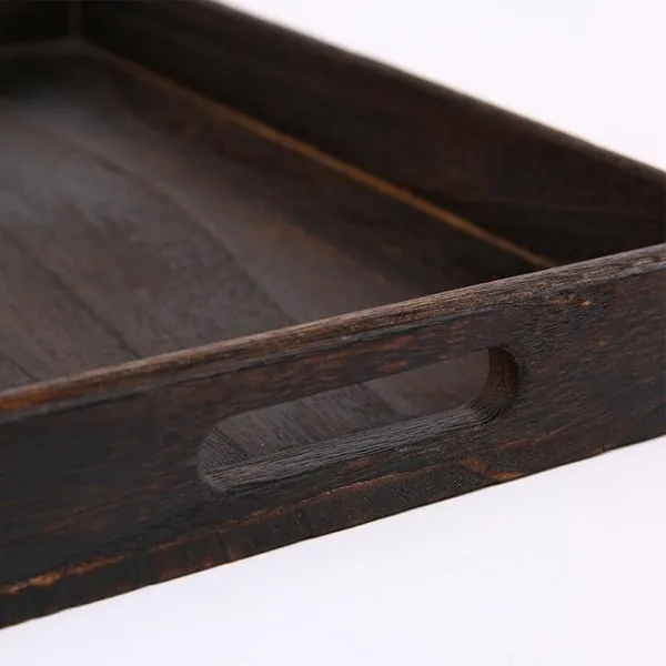Wholesale Unfinished Wood Trays Antique Wood Serving Trays Buy Wood