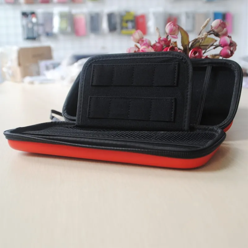 EVA Hard Shell Portable Bag for Nintendo Switch Newest Game consoles Case Cover
