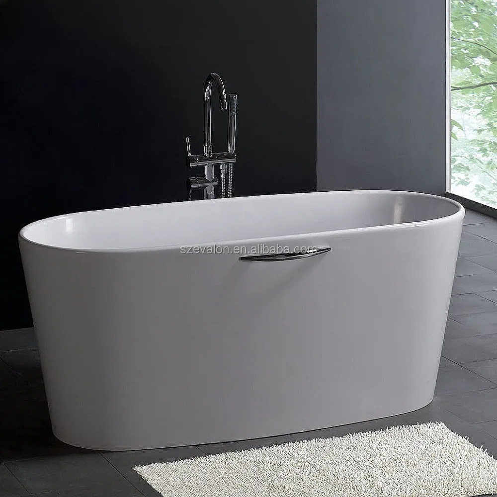 Aluminium Small Sitting Bathtub Bathroom Bathtubs,Solid Surface Bathub,Artificial Stone