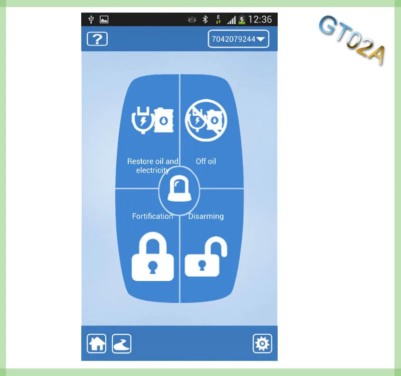 Micro Gps Tracker And Car Tracker Device With Sim Card Google Map