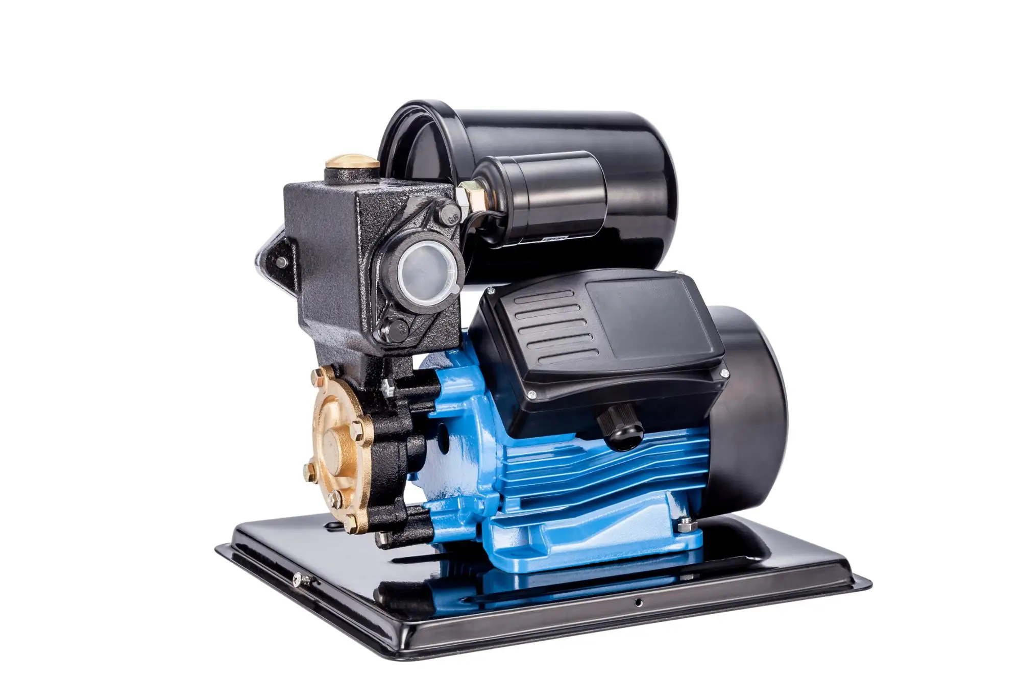 Dacheng 24l Tank 1hp 2hp Electric Motor Pump Price Auto Jet Ski Jet100