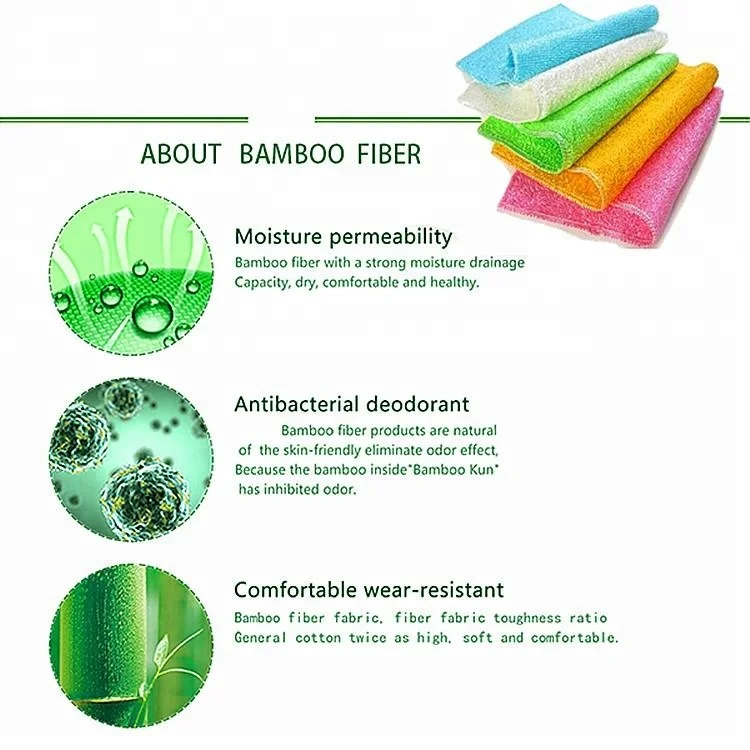 bamboo cloth