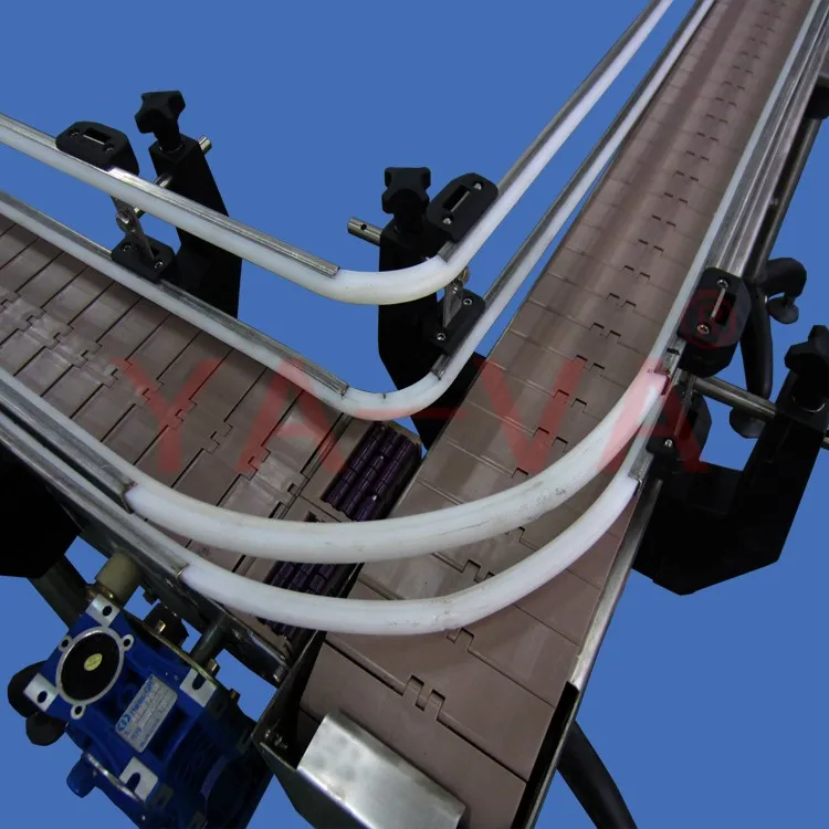 Conveyor Parts Roller Top Plastic Transfer Plate Buy Plastic Transfer