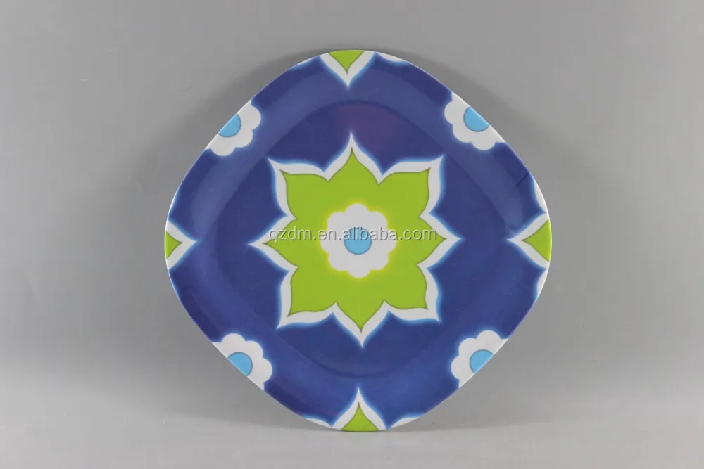 melamine soup plate