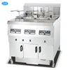 2018 OUTE Guangzhou High Efficiency Automatic electric fryer OT-28L-2