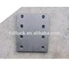 Standard truck brake lining adhesive