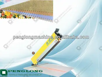 laser cutting machine fabric larger