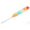 5 Color Hot Sale Cleaning Product Flexible PP Duster