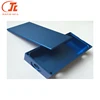 Laser Cutting Sheet Metal Prototype Fabrication Anodizing / Powder Coating