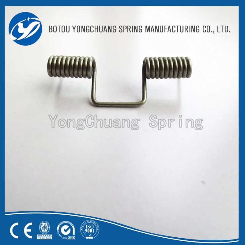 Bimetal Spiral Spring Mini Leaf Springs Flat Torsion Spring Buy High