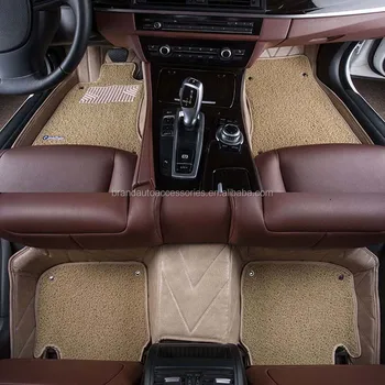 Custom Logo 5d Eva Car Floor Mat Oem Service Car Floor Mat Factory