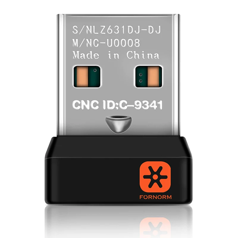 logitech drivers unifying receiver