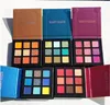 Beauty Glazed Pressed Eyeshadow Palette 9 Color Diamond Professional Mini Eye Shadow Kit