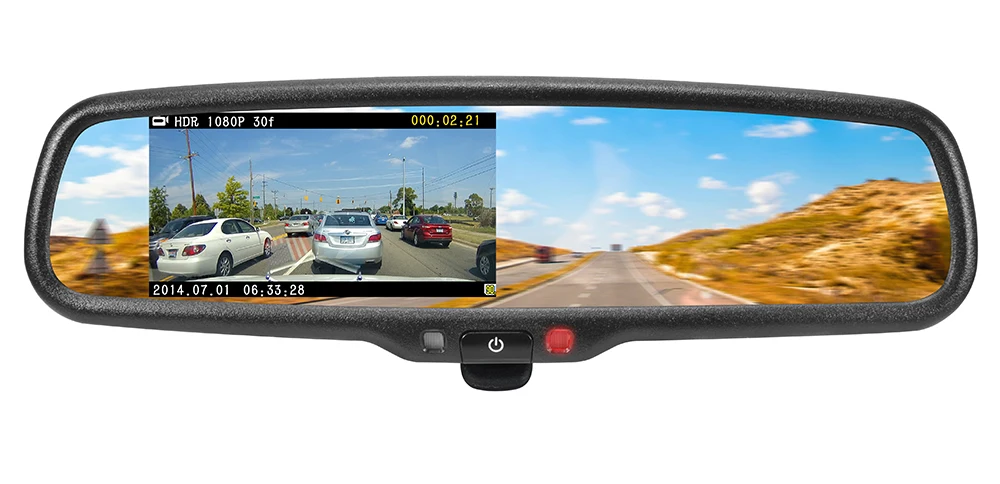 dashcam viewer only displays end of clip gps