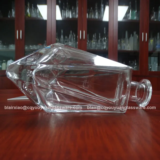 700ml Cork Liquor Custom Bottle Cap Glass Exotic Liquor Bottles Buy