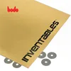 High Quality Laser/cnc Engraving Abs Double Colour Plastic Sheet/board/panel/plate For Advertising