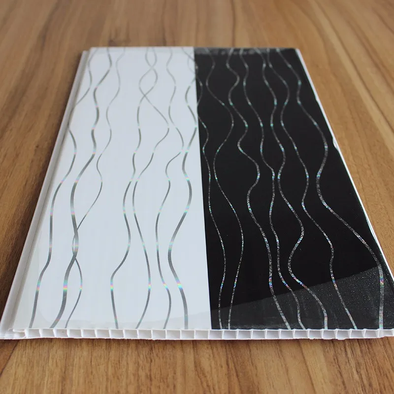 New Interlocking High Quality Waterproof Pvc Ceiling Wall Panels Buy