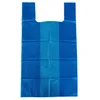 bio shopping bag plastic biodegradable LDPE grocery shopping bag factory direct