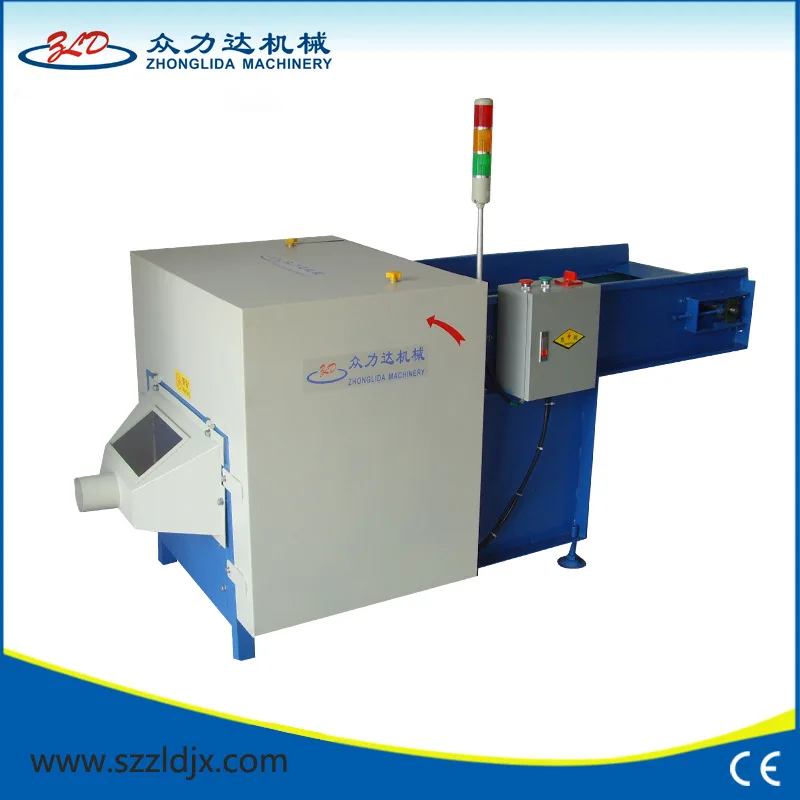 Carding machine (7)