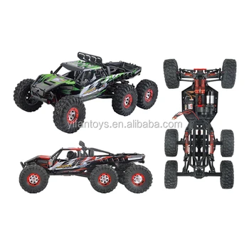 rc car with motor