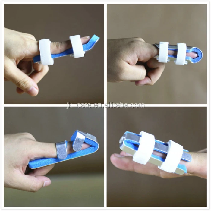 medical supplies for cut fingers