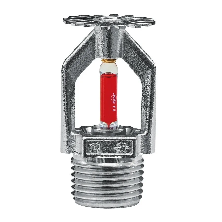 ca-fire outdoor fire sprinkler valve glass bulk