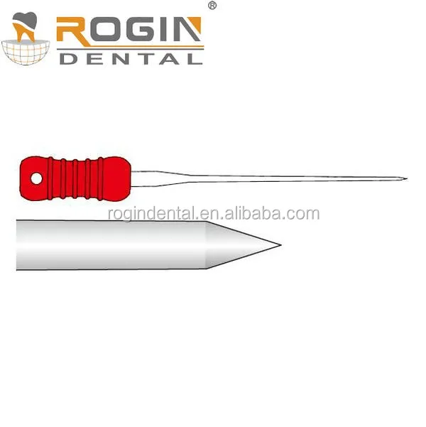 Stainless Steel Finger Spreaders Dental Endo Files Rogin Spreaders For