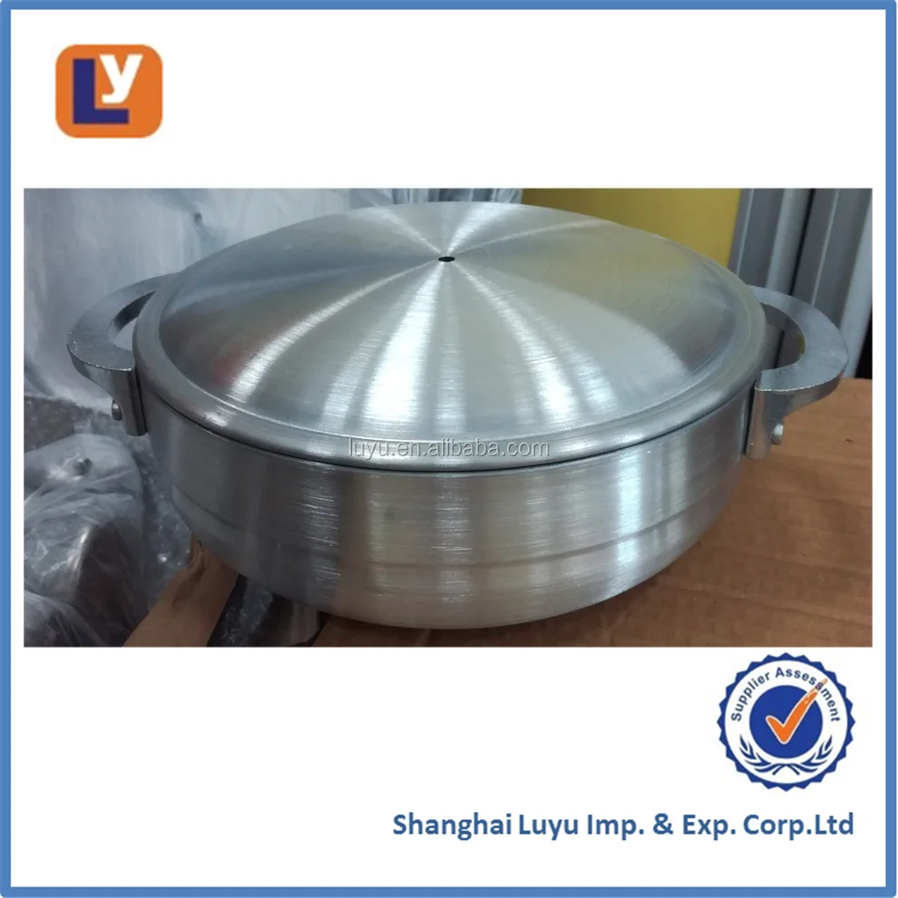 Hot Sale 6pcs Satin Sanding Aluminum Pot Cookware Set Buy Aluminum