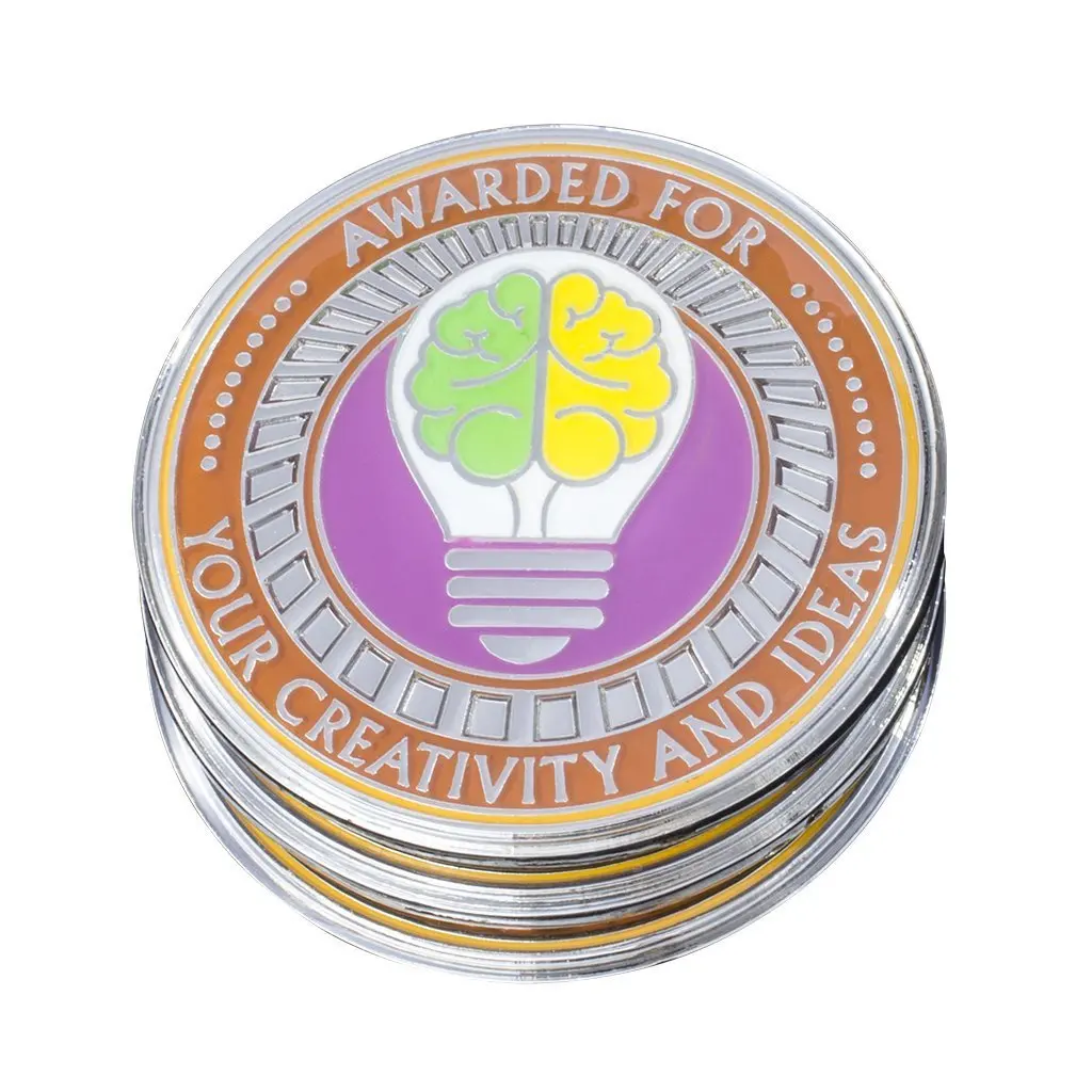 Buy AttaCoin Employee Recognition Coins 3 Pack 1 75 Fun Employee 