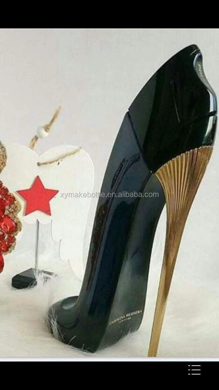 靴型香水瓶ハイヒール中国サプライヤー Buy ハイヒールの靴形の香水瓶 香水ハイヒールの靴 中国サプライヤーパフュームガラスボトル Product On Alibaba Com